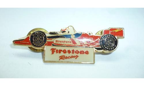 Pin Firestone Racing